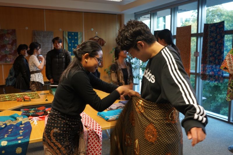 Mempromosikan budaya Indonesia di luar negeri lewat Batik Challenge Mempromosikan budaya Indonesia di luar negeri lewat Batik Challenge