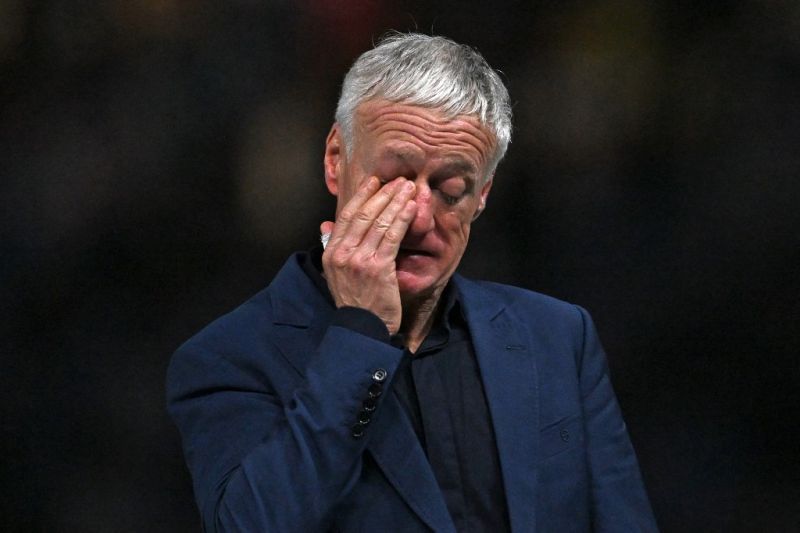 Presiden FFF ingin Deschamps tetap melatih timnas Prancis