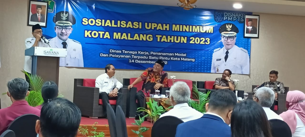 Pemkot terus kawal UMK Kota Malang 