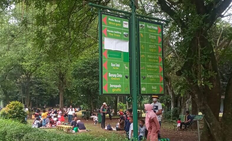 Wisata ke Ragunan di libur Nataru, warga diimbau gunakan transportasi umum Wisata ke Ragunan di libur Nataru, warga diimbau gunakan transportasi umum