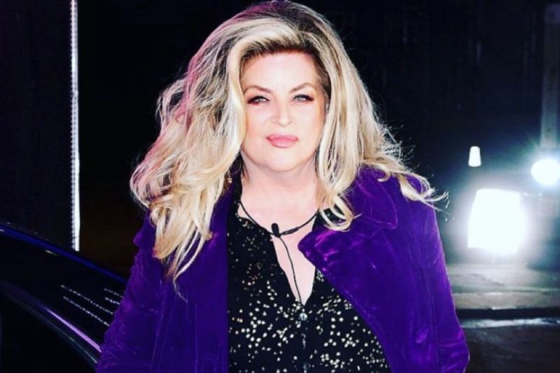 Aktris Kirstie Alley meninggal dunia karena kanker Aktris Kirstie Alley meninggal dunia karena kanker