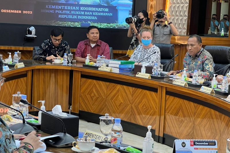 Menjaga Kepulauan Widi dalam kedaulatan NKRI
