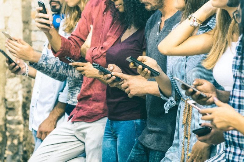 Kominfo minta masyarakat tak kotori ruang digital jelang Pemilu 2024 Kominfo minta masyarakat tak kotori ruang digital jelang Pemilu 2024