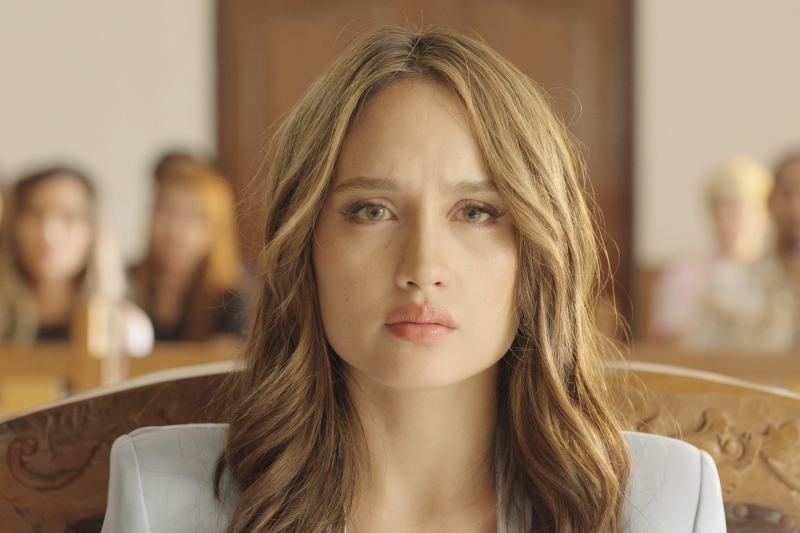 Cinta Laura balas dendam di Scandal 2 Cinta Laura balas dendam di Scandal 2