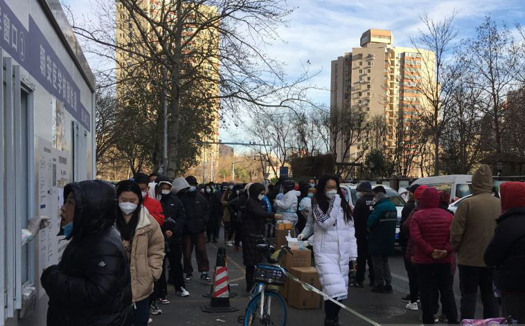 China diprediksi pulih dari pandemi pada pertengahan 2023