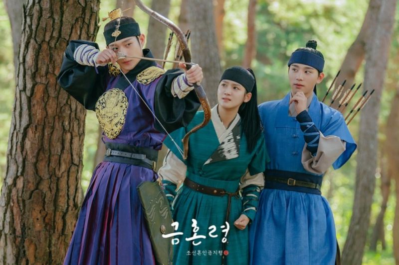 3 alasan The Forbidden Marriage perlu ditonton
