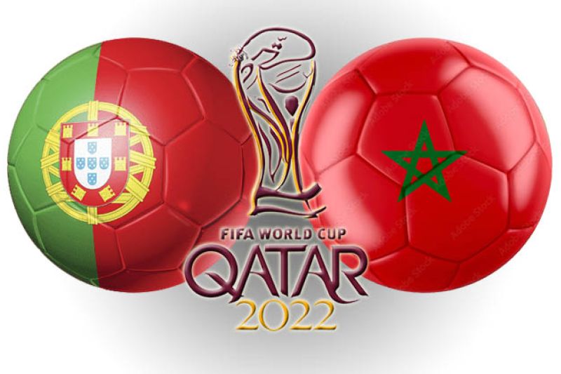Preview perempat final Piala Dunia 2022: Portugal vs Maroko Preview perempat final Piala Dunia 2022: Portugal vs Maroko