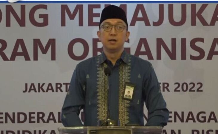 Kemendikbudristek: Merdeka Belajar upaya atasi krisis pembelajaran Kemendikbudristek: Merdeka Belajar upaya atasi krisis pembelajaran