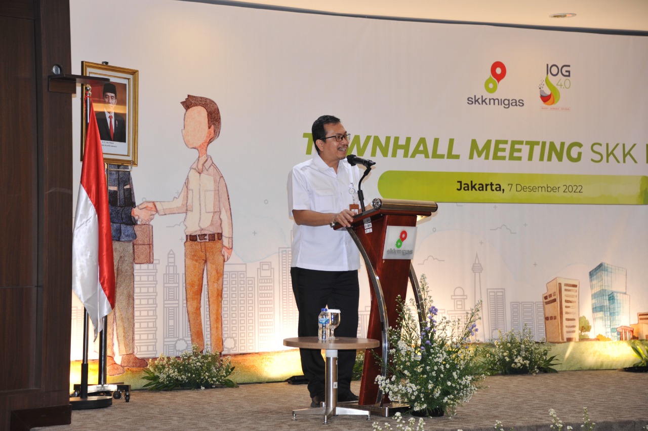 SKK Migas pastikan pasokan gas untuk industri pupuk terpenuhi SKK Migas pastikan pasokan gas untuk industri pupuk terpenuhi