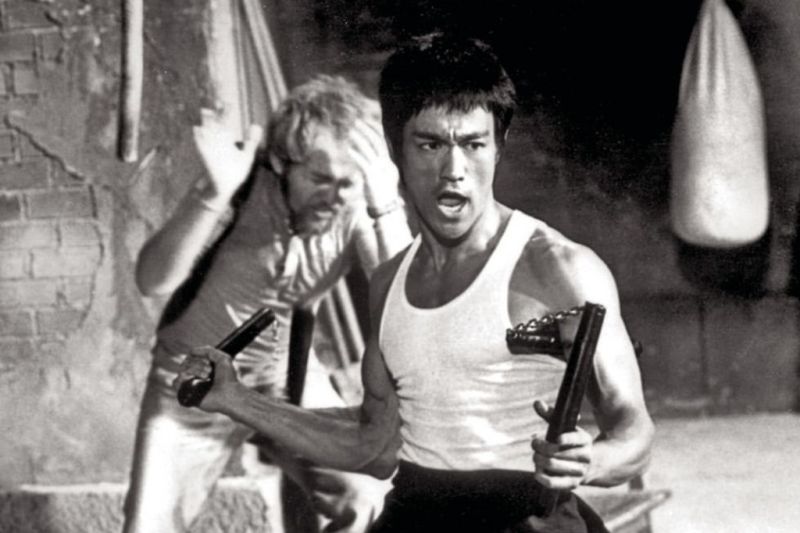Film biografi Bruce Lee disutradarai Ang Lee Film biografi Bruce Lee disutradarai Ang Lee