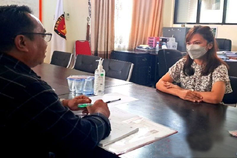 144 calon anggota PPK Kabupaten Gunung Mas jalani seleksi wawancara 144 calon anggota PPK Kabupaten Gunung Mas jalani seleksi wawancara