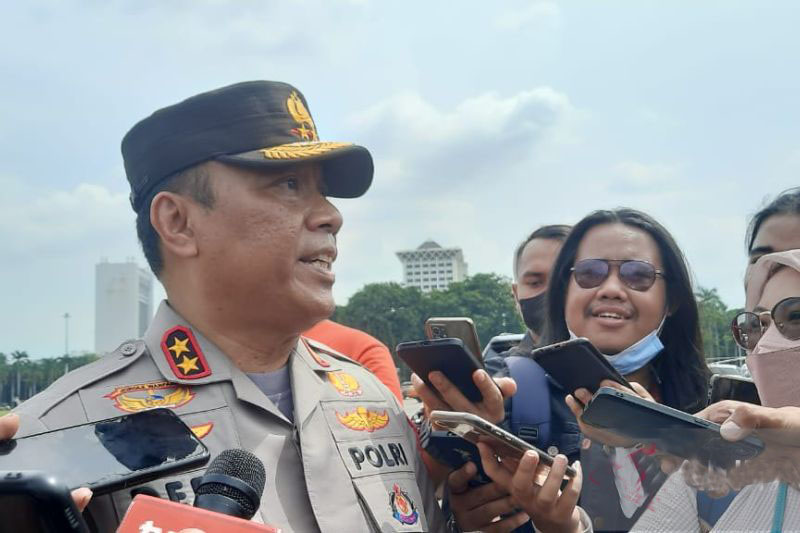Kapolri mutasi 704 personel jelang Natal Kapolri mutasi 704 personel jelang Natal
