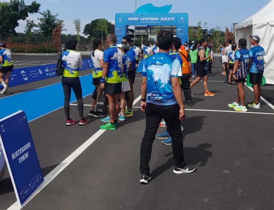 Misi Lestari 2022 jaga kebersihan dan kelestarian laut Misi Lestari 2022 jaga kebersihan dan kelestarian lautÂ