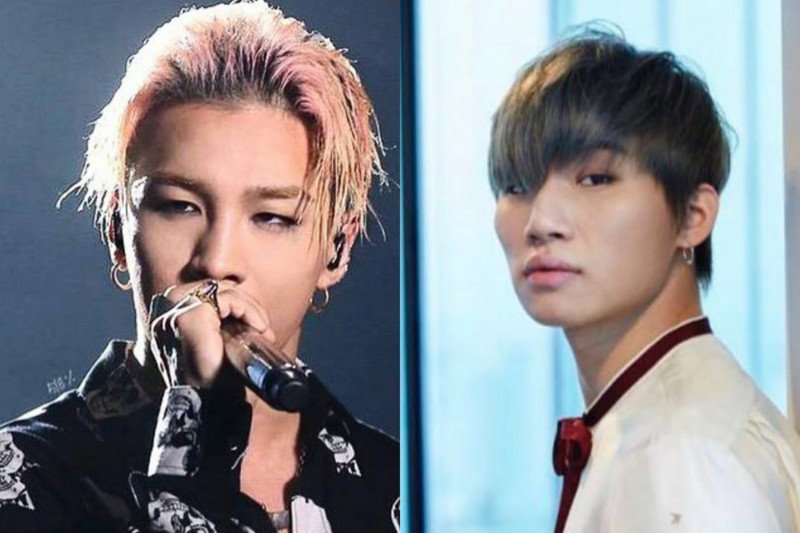 Taeyang dan Daesung BIGBANG keluar dari YG Entertainment