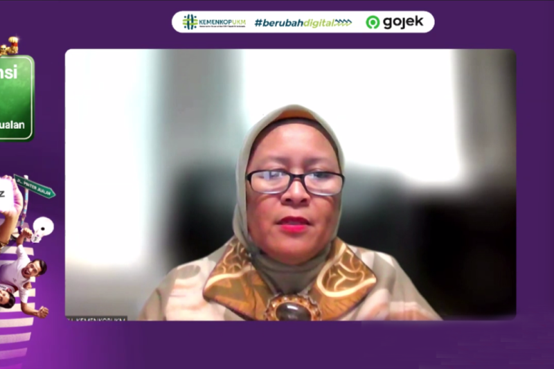 Pemerintah sebut UMKM Onboarding 2022 sudah melampaui target