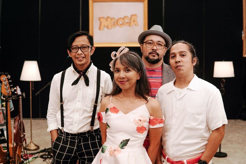 Mocca rilis piringan hitam My Diaryrayakan 20 tahun album pertama,