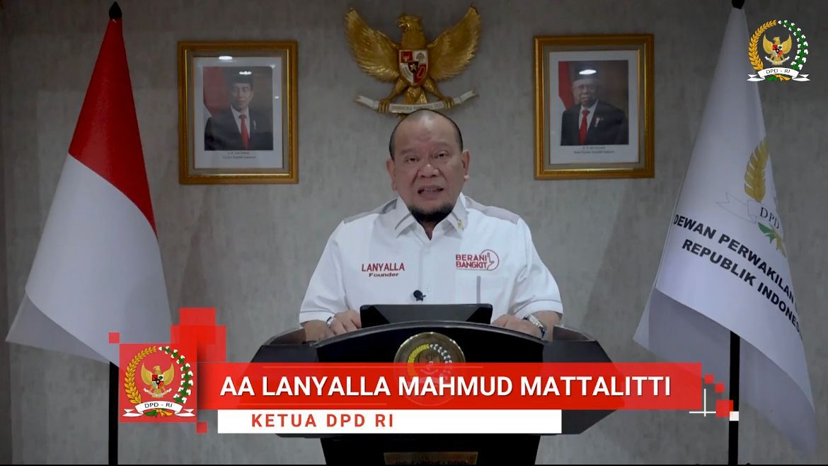 Ketua DPD RI ajak pelajar Muhammadiyah ikut perbaiki bangsa Ketua DPD RI ajak pelajar Muhammadiyah ikut perbaiki bangsa