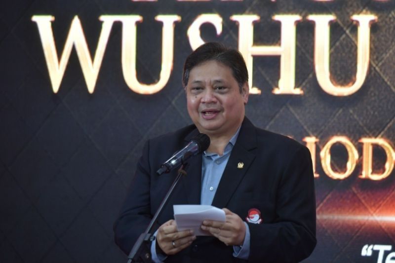 PB WI tambah target emas di Kejuaraan Dunia Wushu Junior 2022 PB WI tambah target emas di Kejuaraan Dunia Wushu Junior 2022