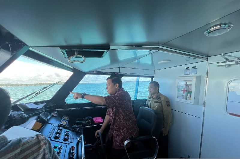 10 Kapal patroli disiapkan atasi kejahatan lintas negara 10 Kapal patroli disiapkan atasi kejahatan lintas negara
