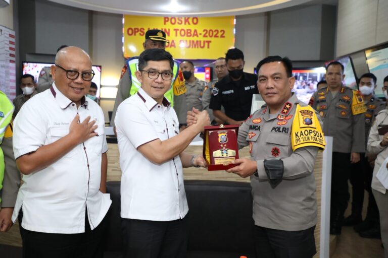 Kompolnas apresiasi kinerja Polda Sumut ciptakan situasi Nataru kondusif Kompolnas apresiasi kinerja Polda Sumut ciptakan situasi Nataru kondusif