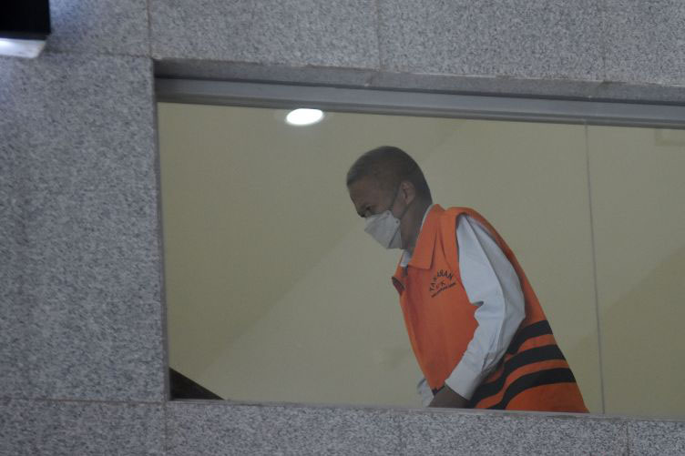 KPK panggil satu ASN Mahkamah Agung terkait kasus Sudrajad Dimyati
