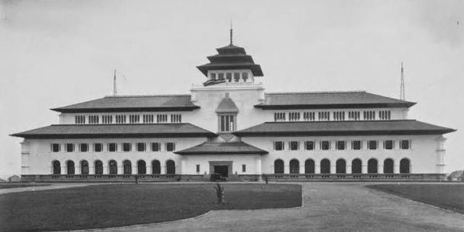 3 Desember 1945: Pertempuran di Gedung Sate 3 Desember 1945: Pertempuran di Gedung Sate