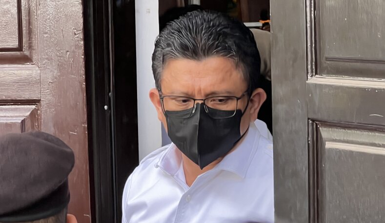 Ferdy Sambo: Tidak ada motif lain, apalagi perselingkuhan