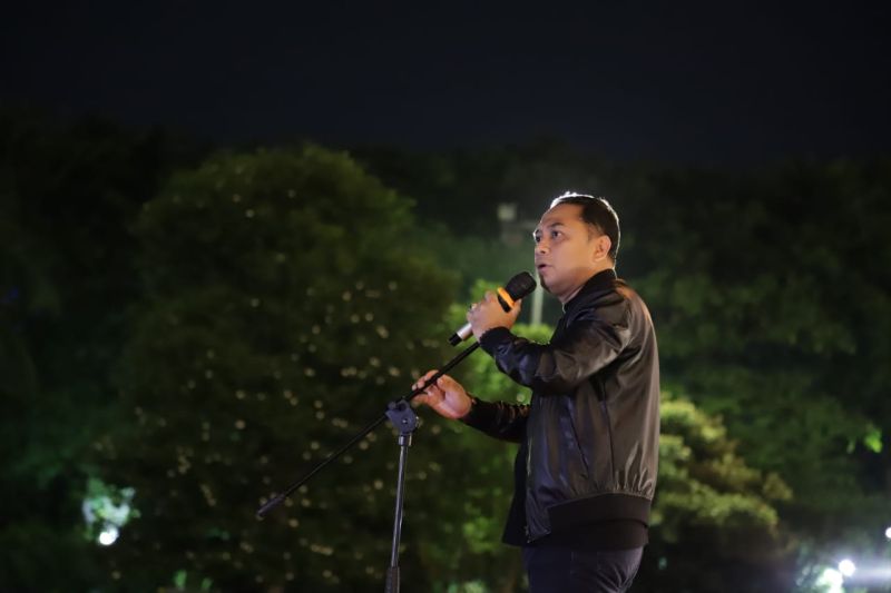 Wali kota Eri sebut kelompok bersenjata tajam di Surabaya sudah tak bermunculan