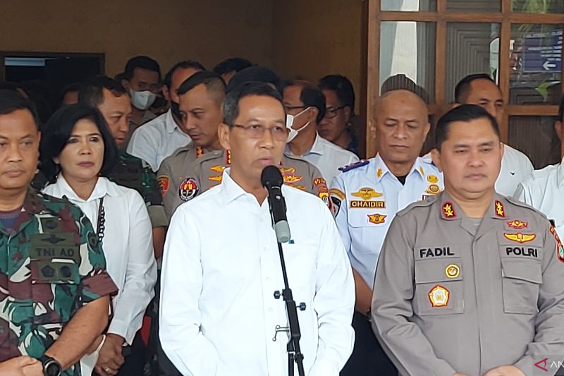 Polda Metro gelar Operasi Lilin Jaya 2022 amankan Natal dan Tahun Baru Polda Metro gelar Operasi Lilin Jaya 2022 amankan Natal dan Tahun Baru