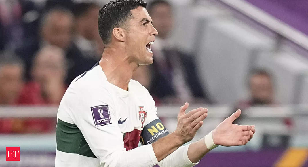 Ronaldo lebih dukung Prancis juara lagi ketimbang Argentina Ronaldo lebih dukung Prancis juara lagi ketimbang Argentina