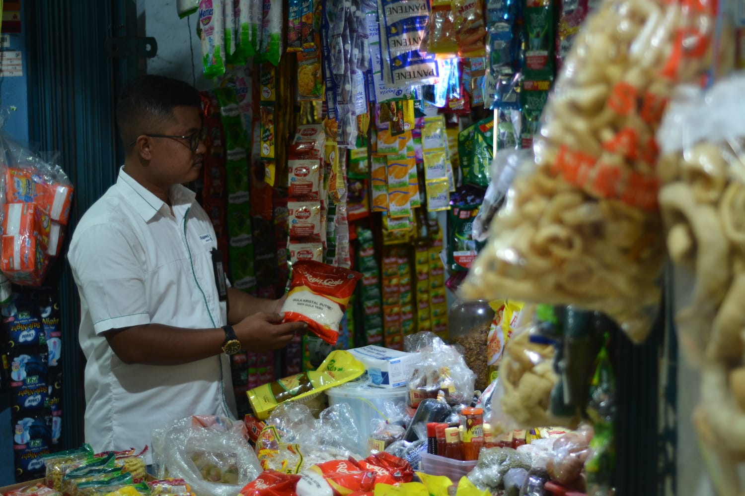 Rajawali Nusindo jaga distribusi dan kertesediaan pangan selama Nataru Rajawali Nusindo jaga distribusi dan kertesediaan pangan selama Nataru