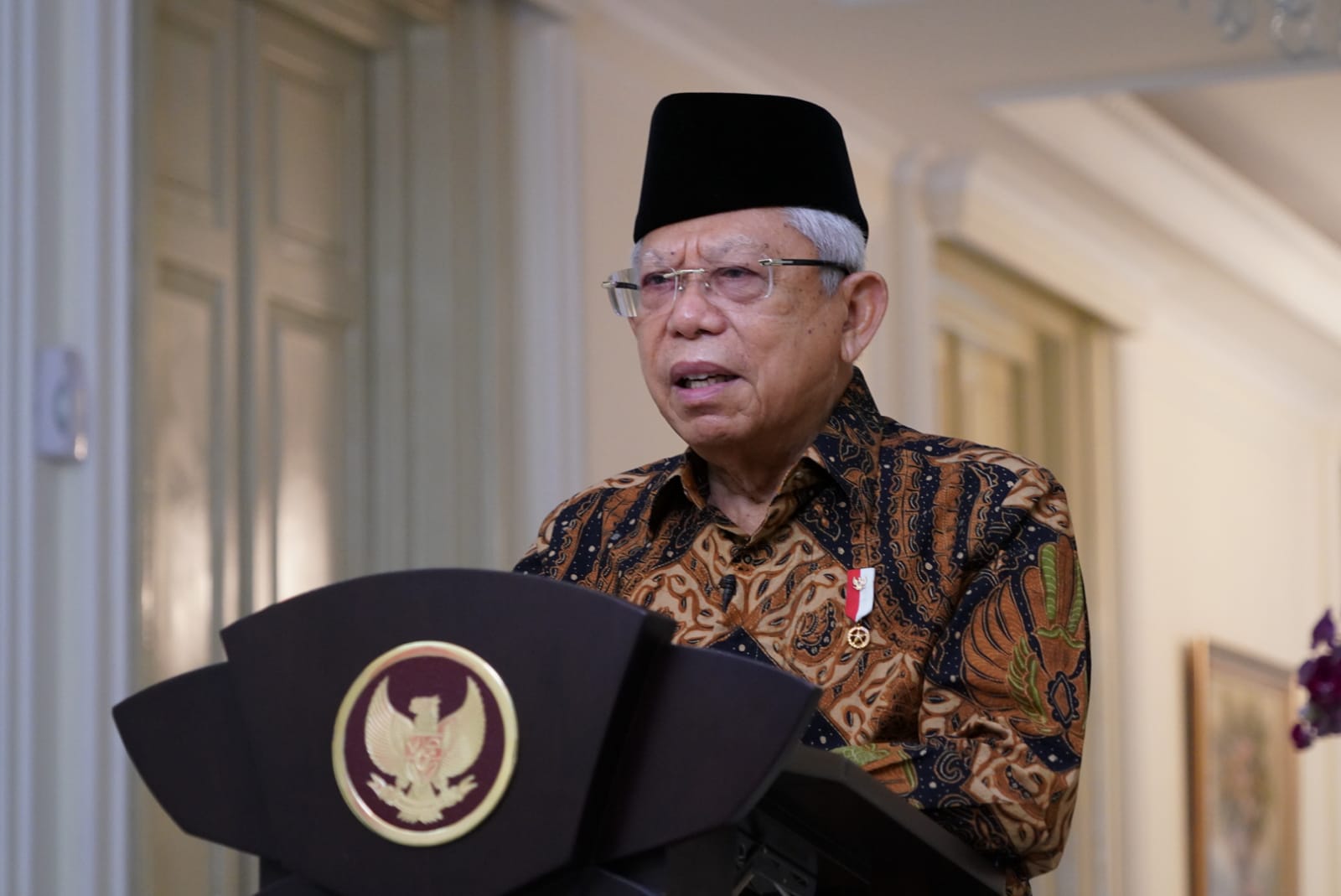 Tutup perdagangan BEI 2022, Wapres ungkap lima alasan tetap optimis sambut 2023 Tutup perdagangan BEI 2022, Wapres ungkap lima alasan tetap optimis sambut 2023