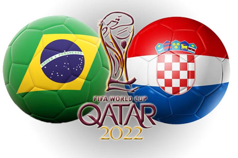 Preview perempat final Piala Dunia 2022: Brazil vs Kroasia Preview perempat final Piala Dunia 2022: Brazil vs Kroasia