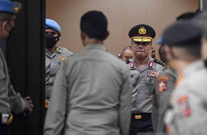 Lemkapi sebut pemecatan Ferdy Sambo sudah berkekuatan hukum Lemkapi sebut pemecatan Ferdy Sambo sudah berkekuatan hukum