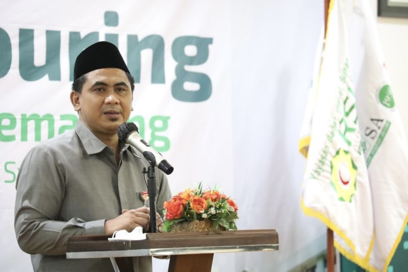 Wagub Jateng katakan, jadikan Natal sebagai momen merawat kerukunan Wagub Jateng katakan, jadikan Natal sebagai momen merawat kerukunan