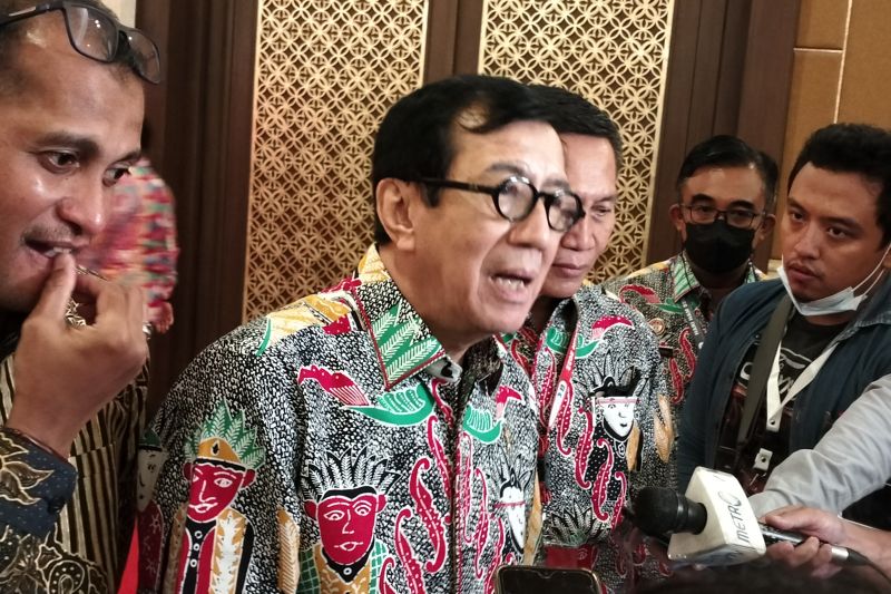 Penyelesaian HAM berat juga kedepankan non yudisial
