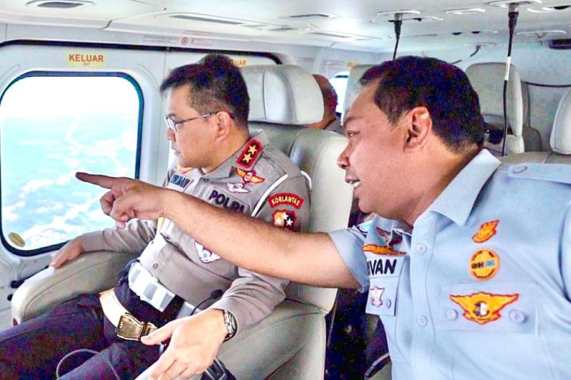 Hari ini Polri gelar rakor lintas sektor amankan natal dan tahun baru Hari ini Polri gelar rakor lintas sektor amankan natal dan tahun baru