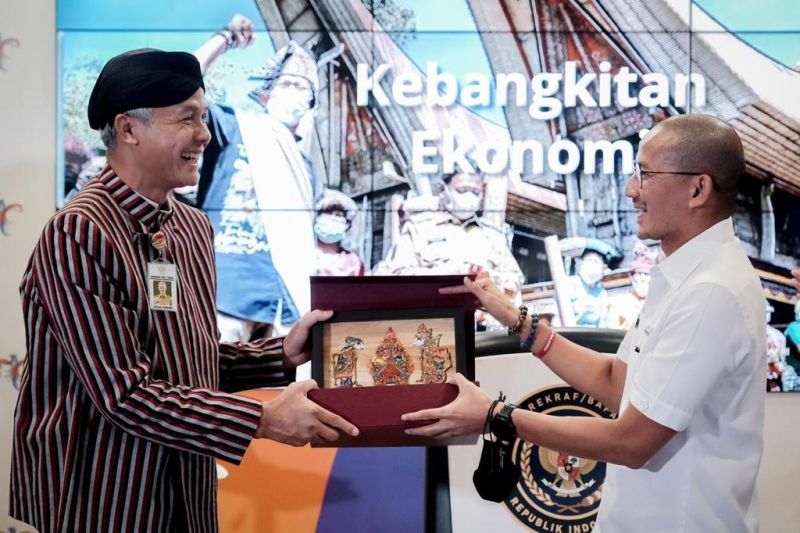 100 Paket wisata nusantara disiapkan pemerintah jelang libur akhir tahun 100 Paket wisata nusantara disiapkan pemerintah jelang libur akhir tahun