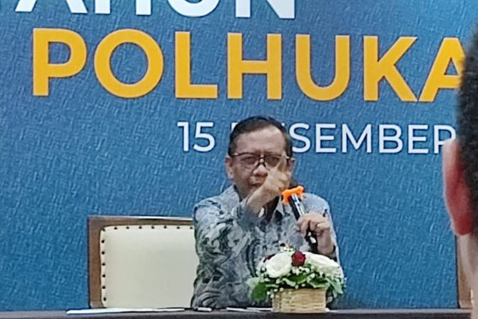 Tak ada yang perlu dicurigai dalam kasus Sambo Tak ada yang perlu dicurigai dalam kasus Sambo