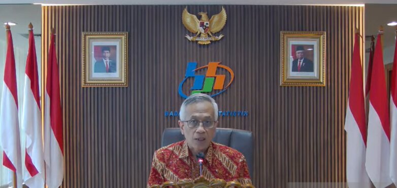 BPS catat inflasi November capai 0,09 persen BPS catat inflasi November capai 0,09 persenÂ