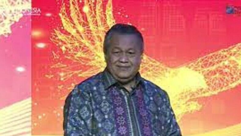 Jalan panjang hadirkan rupiah digital Jalan panjang hadirkan rupiah digital