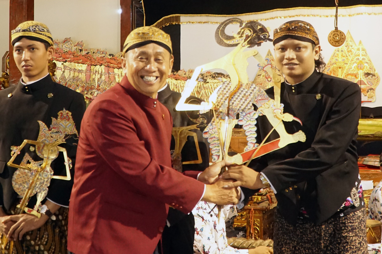 Obati kerinduan warga perantauan, Pemkab Boyolali gelar wayang kulit di Jakarta Obati kerinduan warga perantauan, Pemkab Boyolali gelar wayang kulit di Jakarta