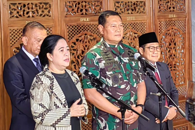 Laksamana Yudo Margono akan jalankan sejumlah fokus prioritas