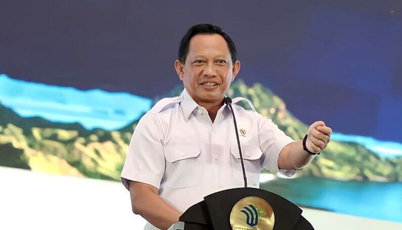 Mendagri ingatkan pemda jaga keamanan momen Natal dan Tahun Baru