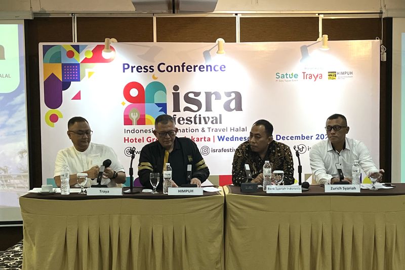 Pameran haji dan umrah terbesar pascapandemi digelar akhir Desember Pameran haji dan umrah terbesar pascapandemi digelar akhir Desember