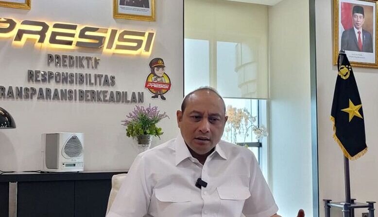 Penyidik benarkan Ismail Bolong jalani pemeriksaan di Bareskrim Penyidik benarkan Ismail Bolong jalani pemeriksaan di Bareskrim