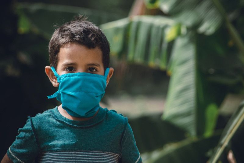 Anak tak aktif bisa jadi tanda sistem imunnya lemah Anak tak aktif bisa jadi tanda sistem imunnya lemah