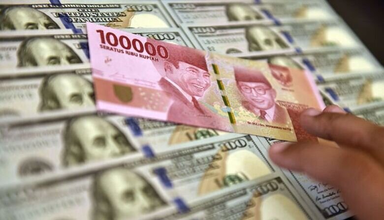 Rupiah jelang akhir pekan masih lanjut menguat tajam Rupiah jelang akhir pekan masih lanjut menguat tajam