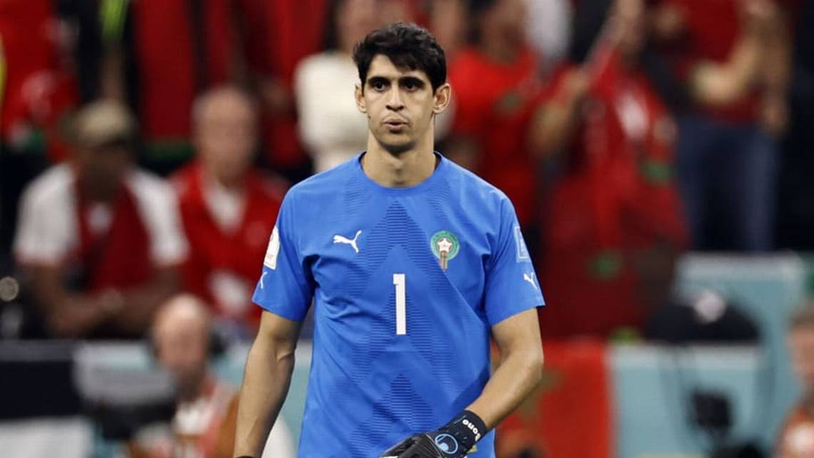 Sevilla siap naikkan harga Yassine Bounou