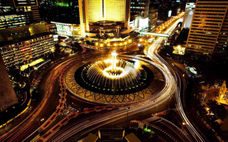 Acara Tahun Baru 2023 di Jakarta, cek lokasinya Acara Tahun Baru 2023 di Jakarta, cek lokasinya